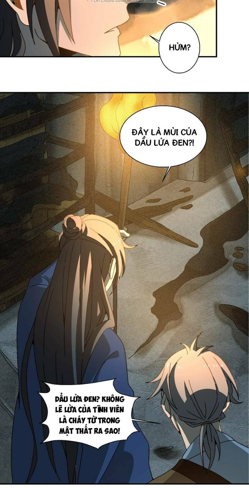 Ma Giáo Giáo Chủ Tái Xuất Giang Hồ: Chapter 19