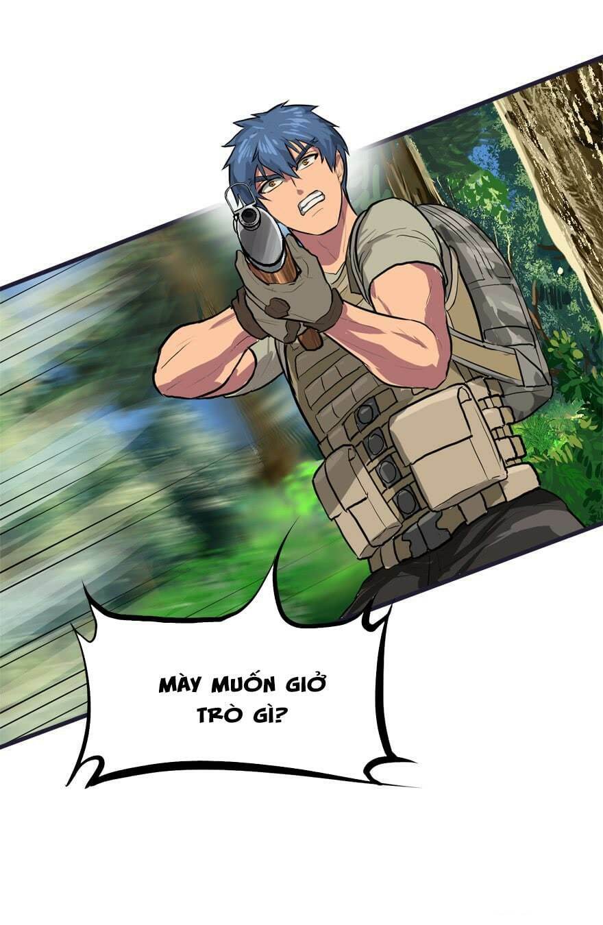 Vua Sinh Tồn: Chapter 29