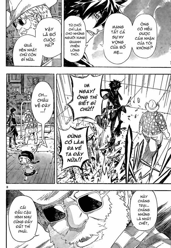 Defense Devil: Chapter 23