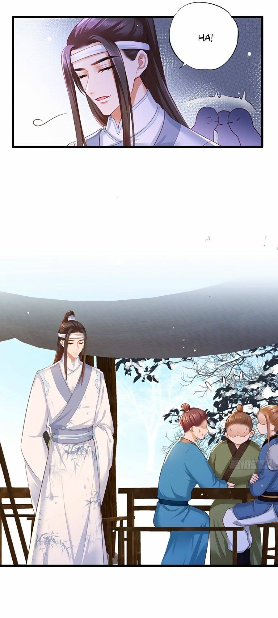 Nữ Thủ Phú Chi Kiều Sủng Nhiếp Chính Vương: Chapter 44