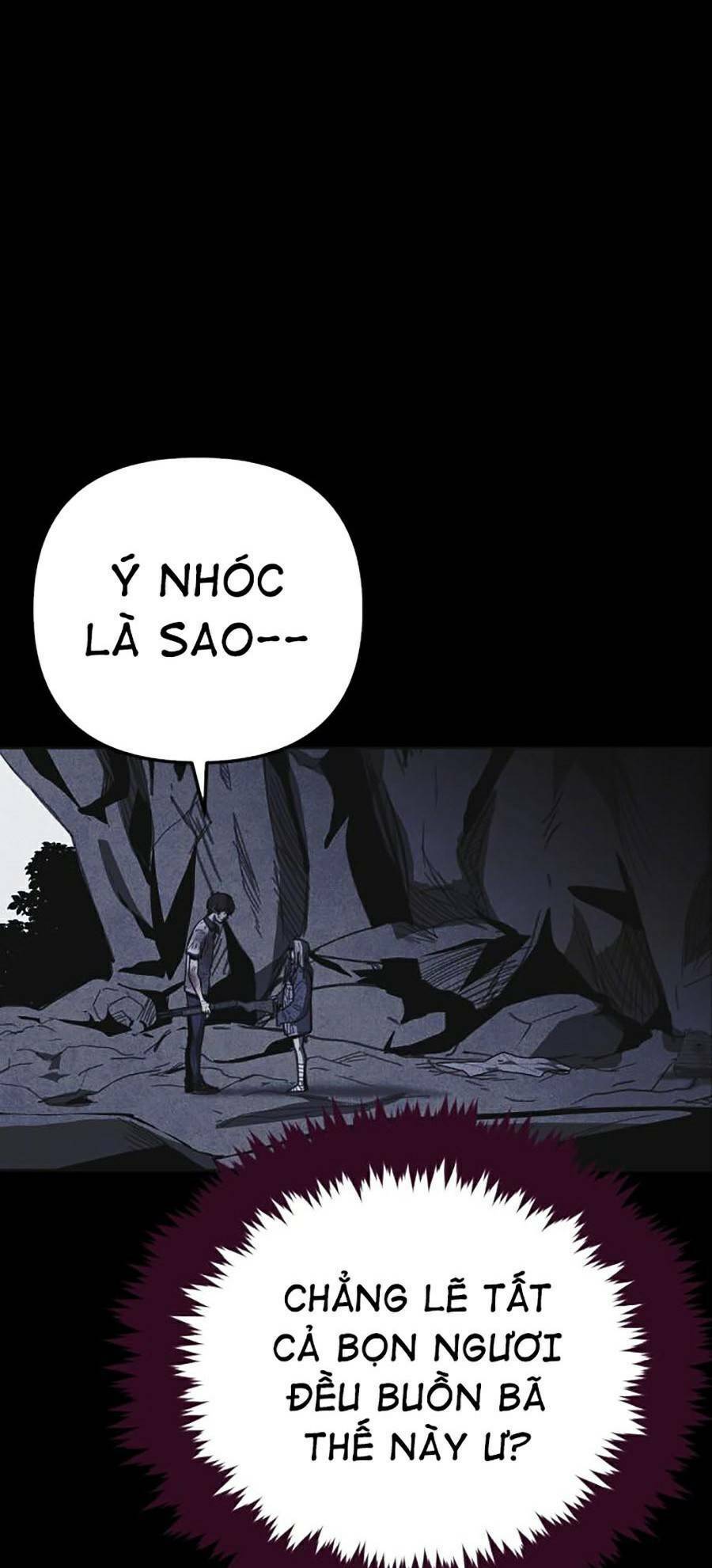 Cậu Bé Shotgun: Chapter 36