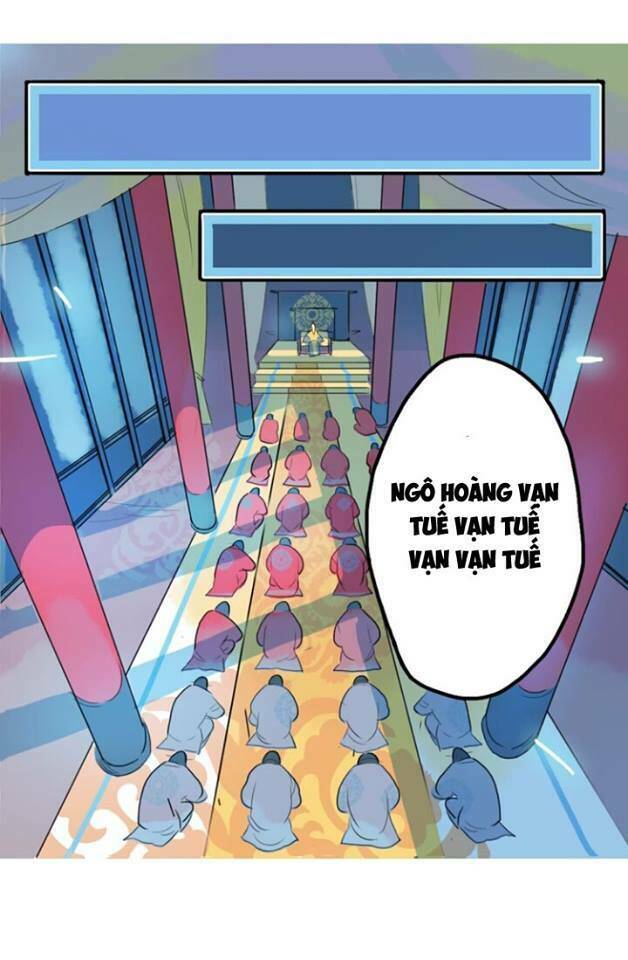 Quân Dữ Vọng Tâm: Chapter 2