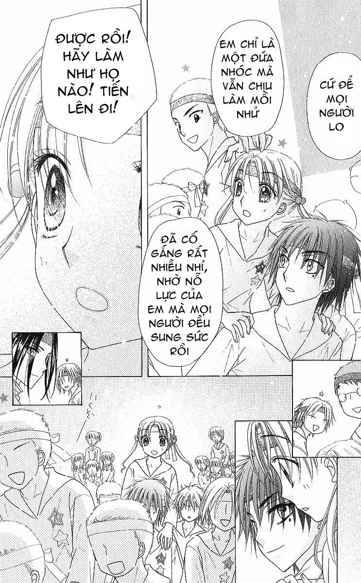 Học Viện Alice: Chapter 87