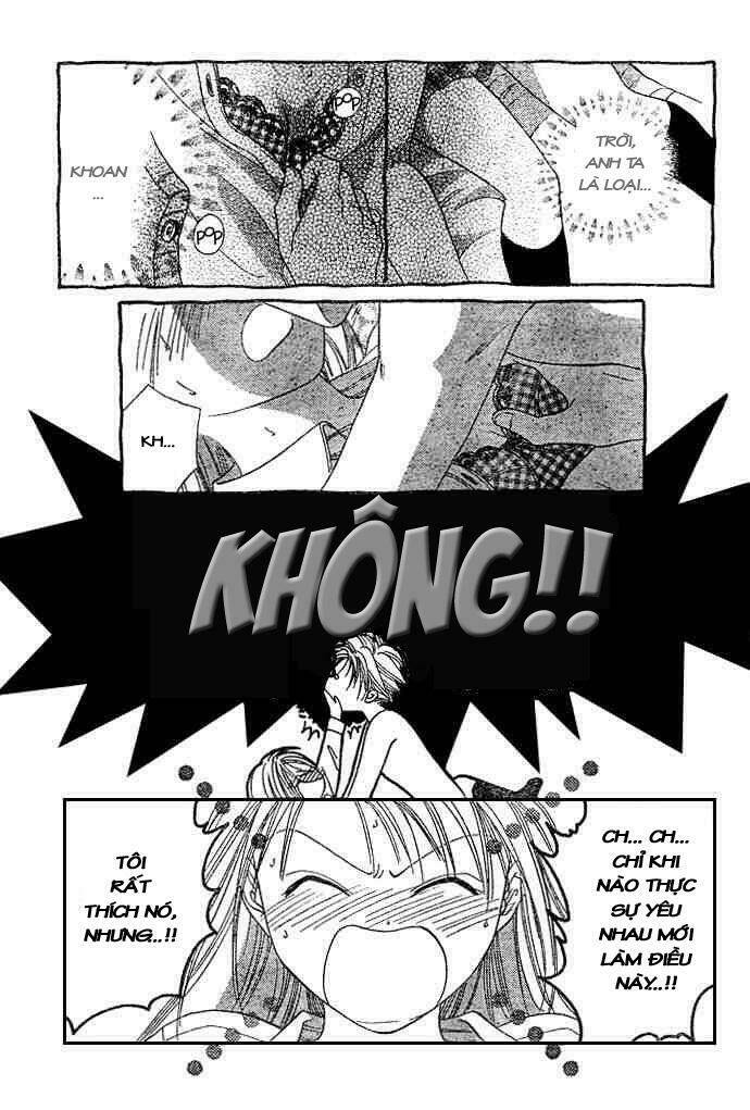 Bạn Trai Đích Thực: Chapter 2