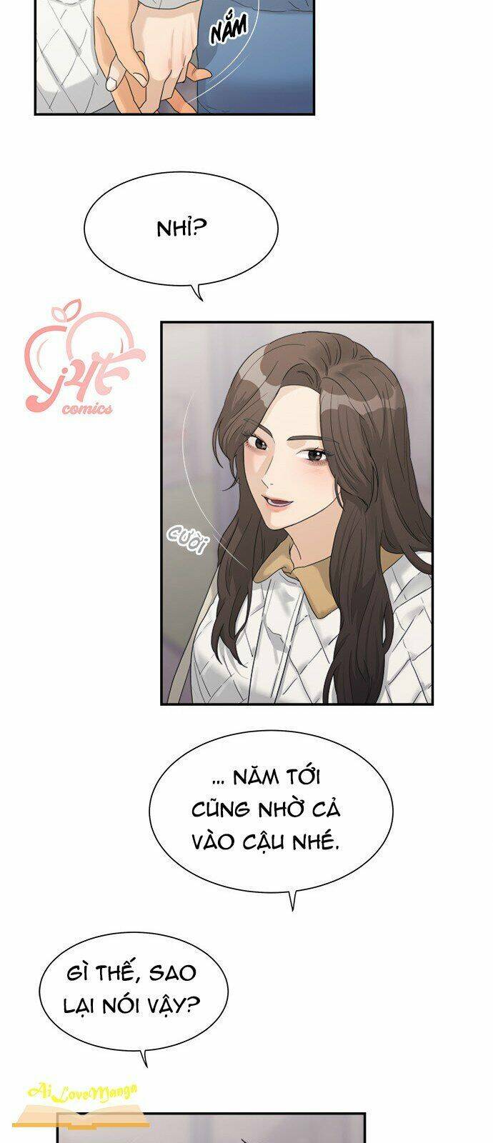 Phải Lòng Oan Gia: Chapter 75