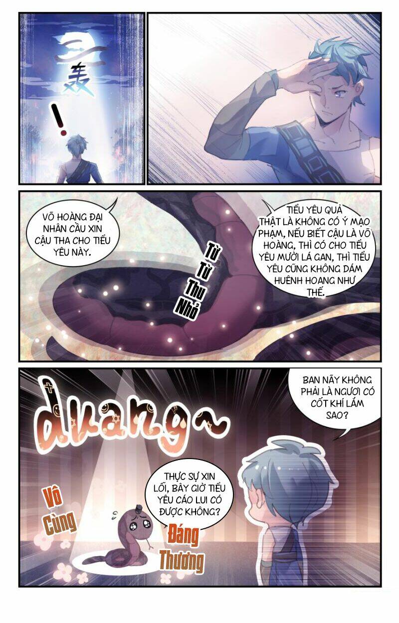 Cửu Tuyền Quy Lai: Chapter 8