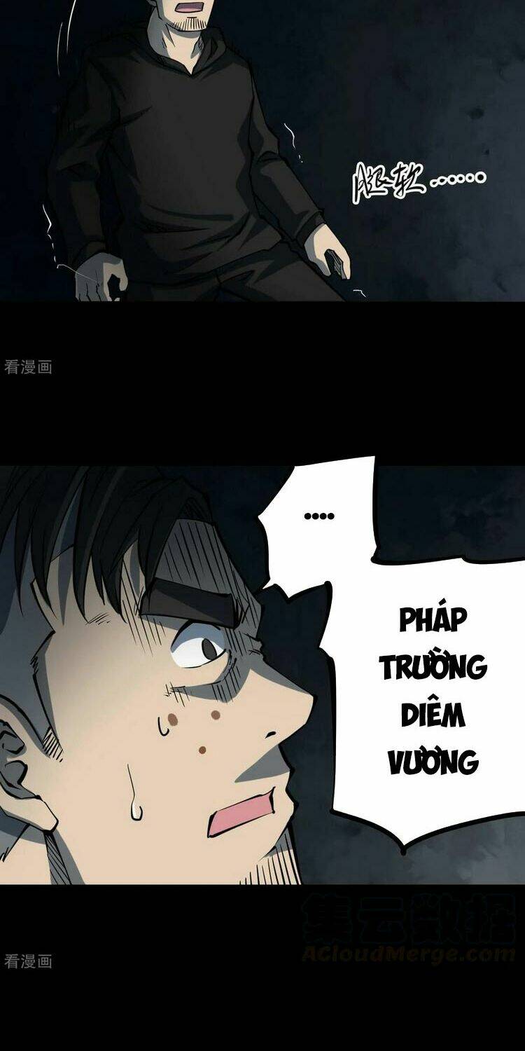 Người Thương Thuyết Cõi Âm: Chapter 18