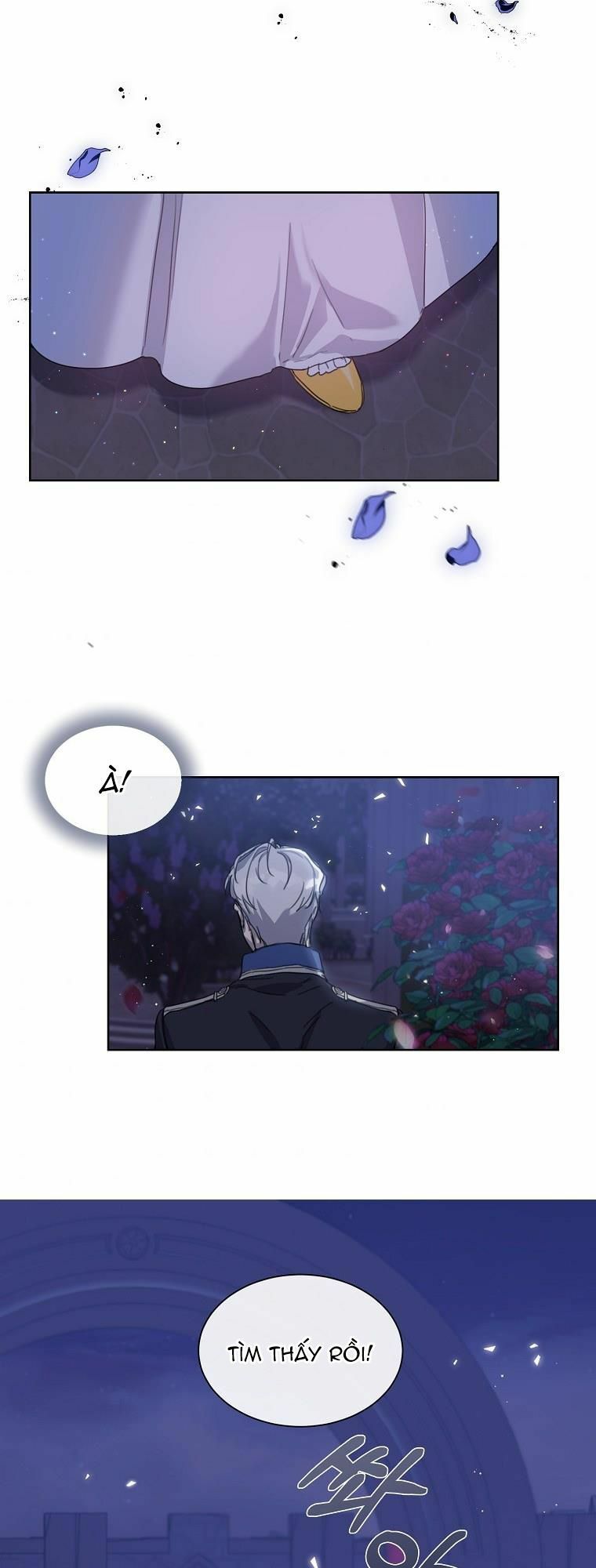 Mất Đi Một Người Chị Tốt: Chapter 4