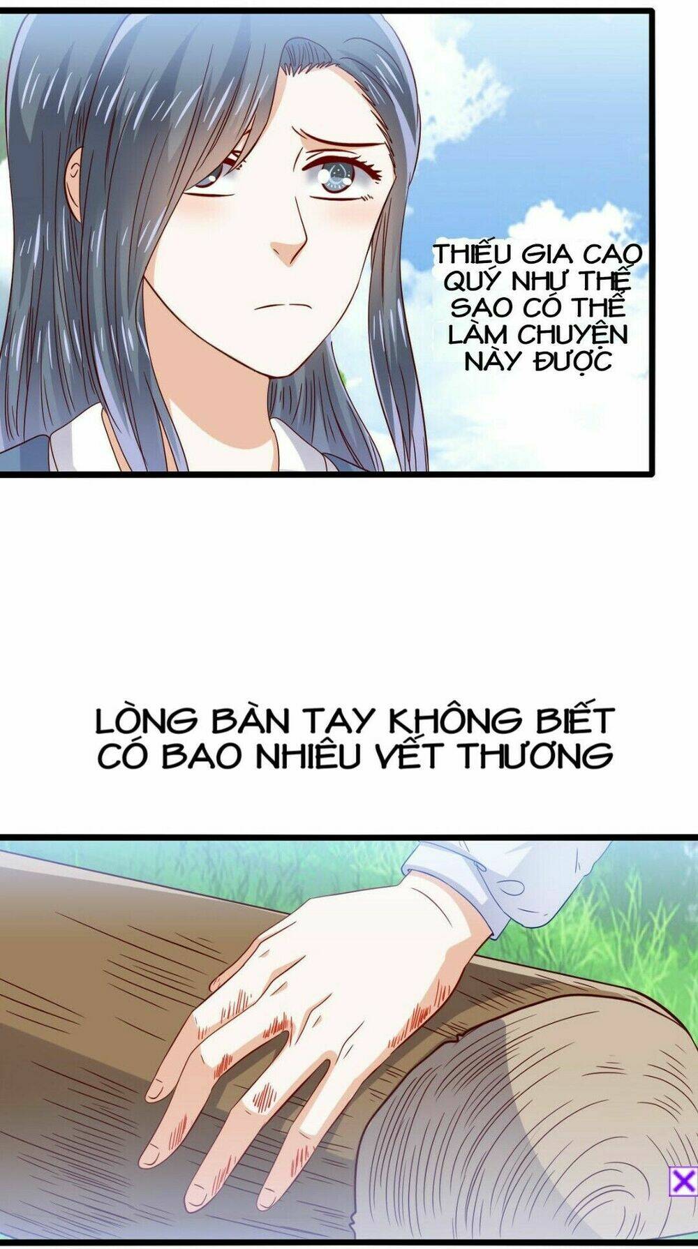 Lăng Thiếu! Nhẹ Một Chút, Đau: Chapter 25