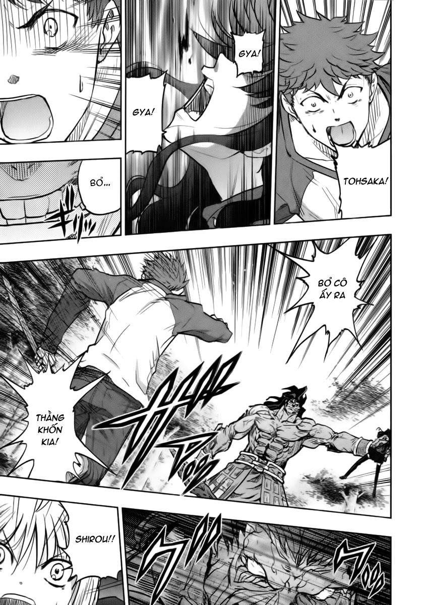 Fate Stay Night: Chapter 59