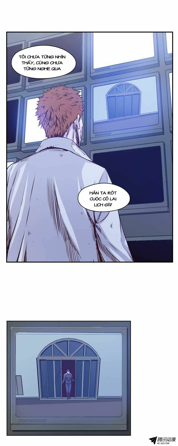 Vua Của Vong Linh: Chapter 123