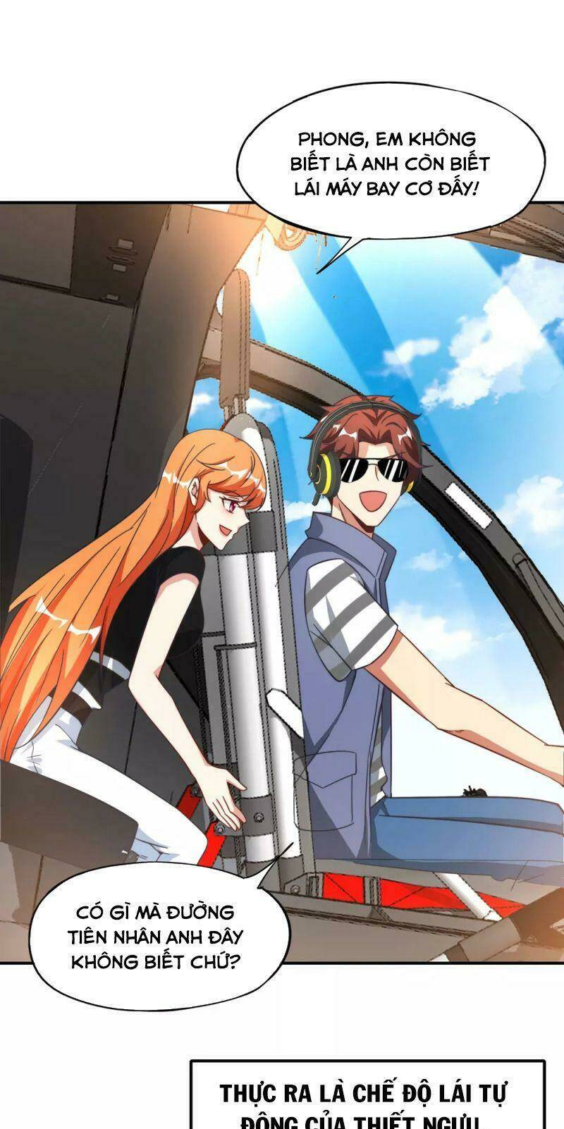 Vòng Bạn Bè Mạnh Nhất Của Tiên Giới: Chapter 73