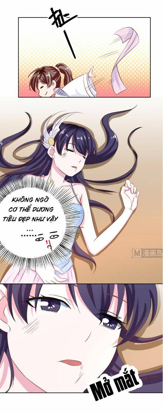 Tối Cường Thần Thú Hệ Thống: Chapter 9