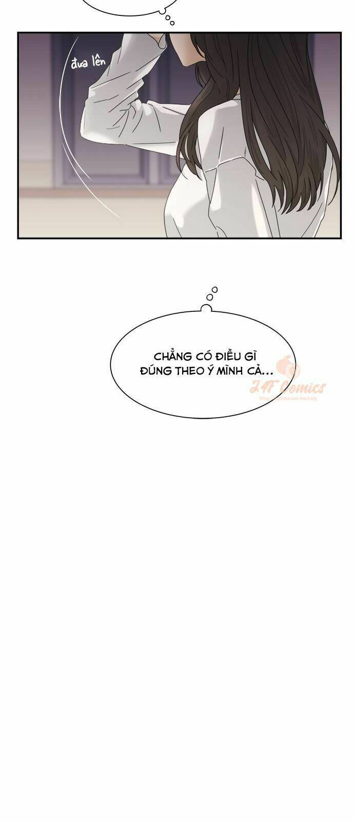 Phải Lòng Oan Gia: Chapter 32