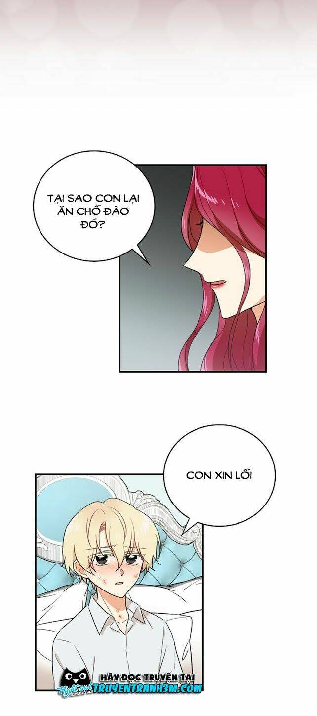 Xuyên Không Trở Thành Mami Phản Diện: Chapter 2