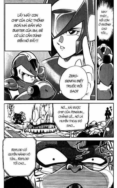 Chiến Binh Thế Giới Ảo X: Chapter 4