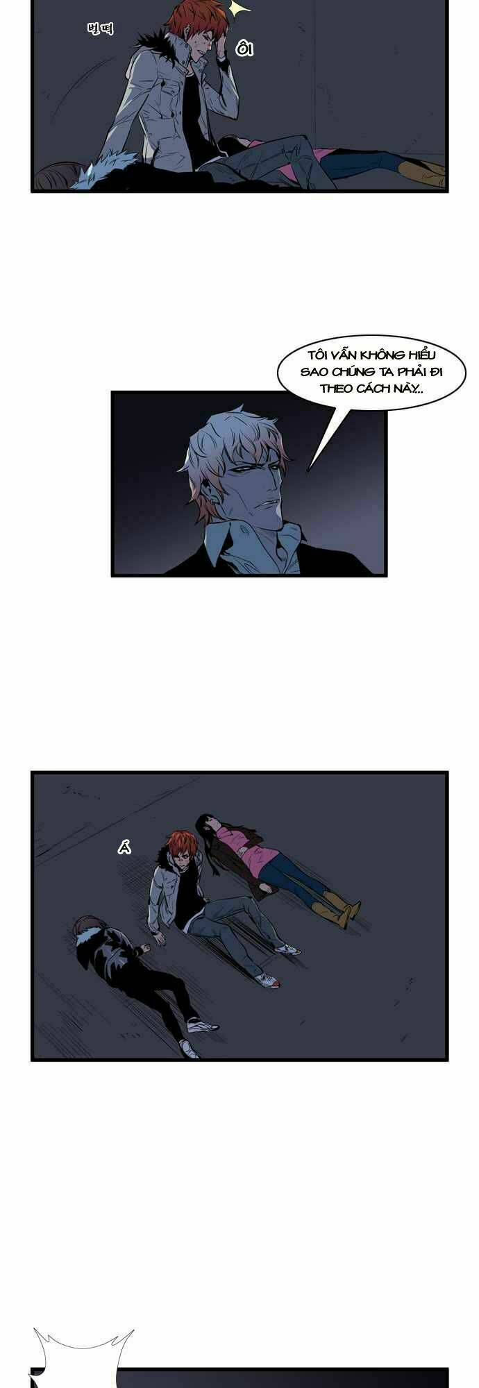 Ma Cà Rồng Quý Tộc: Chapter 67