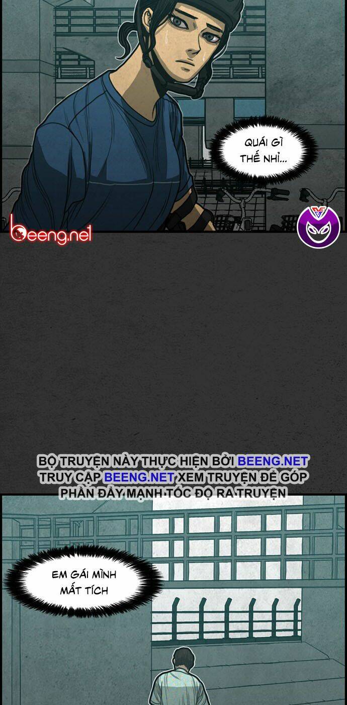Khu Trọ Quỷ Ám: Chapter 17