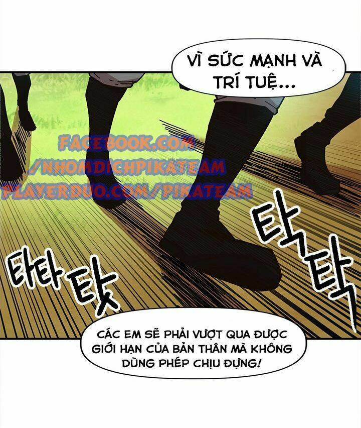 Đại Lục Vô Song: Chapter 21
