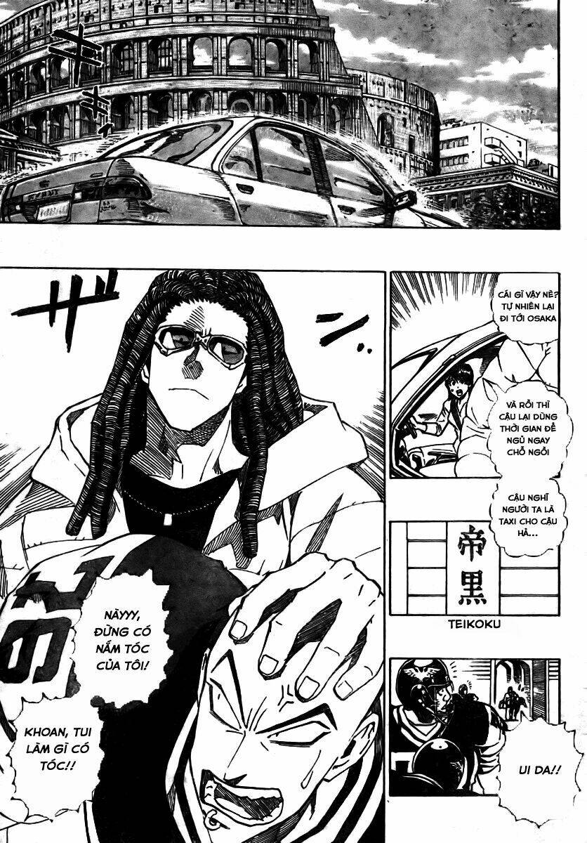 Lá Chắn Mắt: Chapter 280