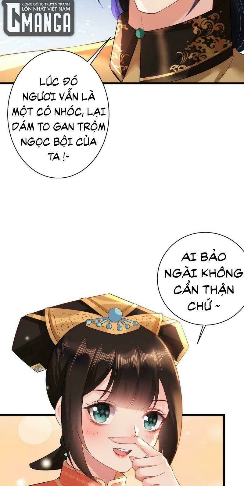 Quận Chúa Vững Vàng, Thiết Lập Nhân Vật Không Thể Vỡ: Chapter 62