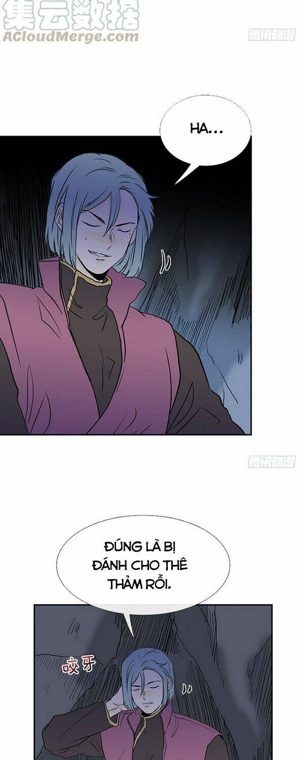 Học Sĩ Tái Sinh: Chapter 122.5