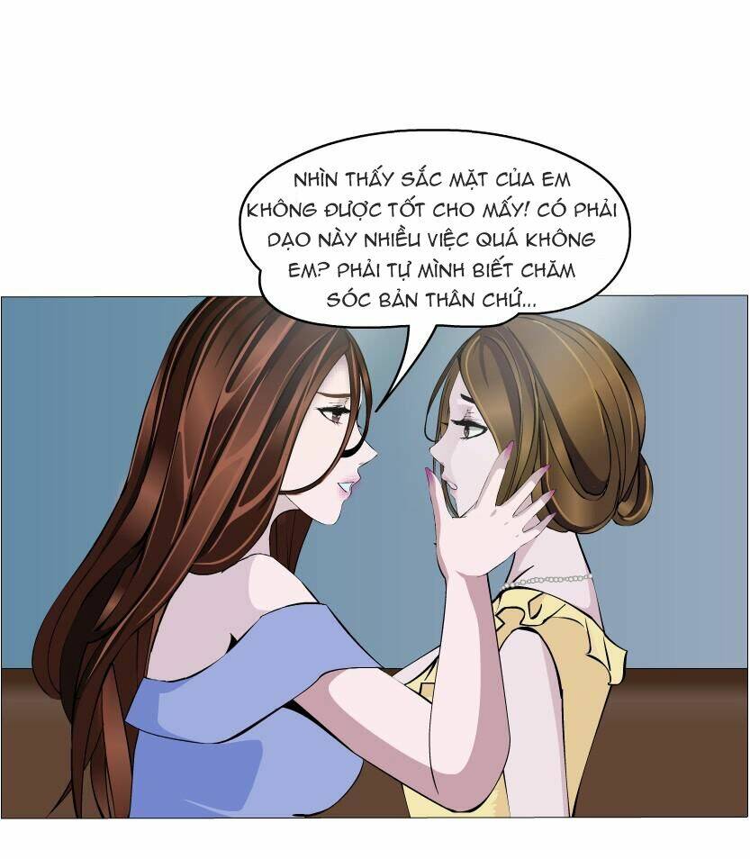 Cạm Bẫy Của Nữ Thần: Chapter 62