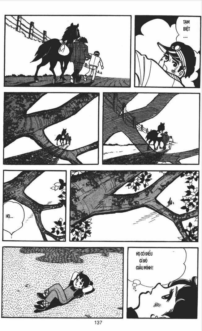 Cô Bé Mồ Côi: Chapter 16