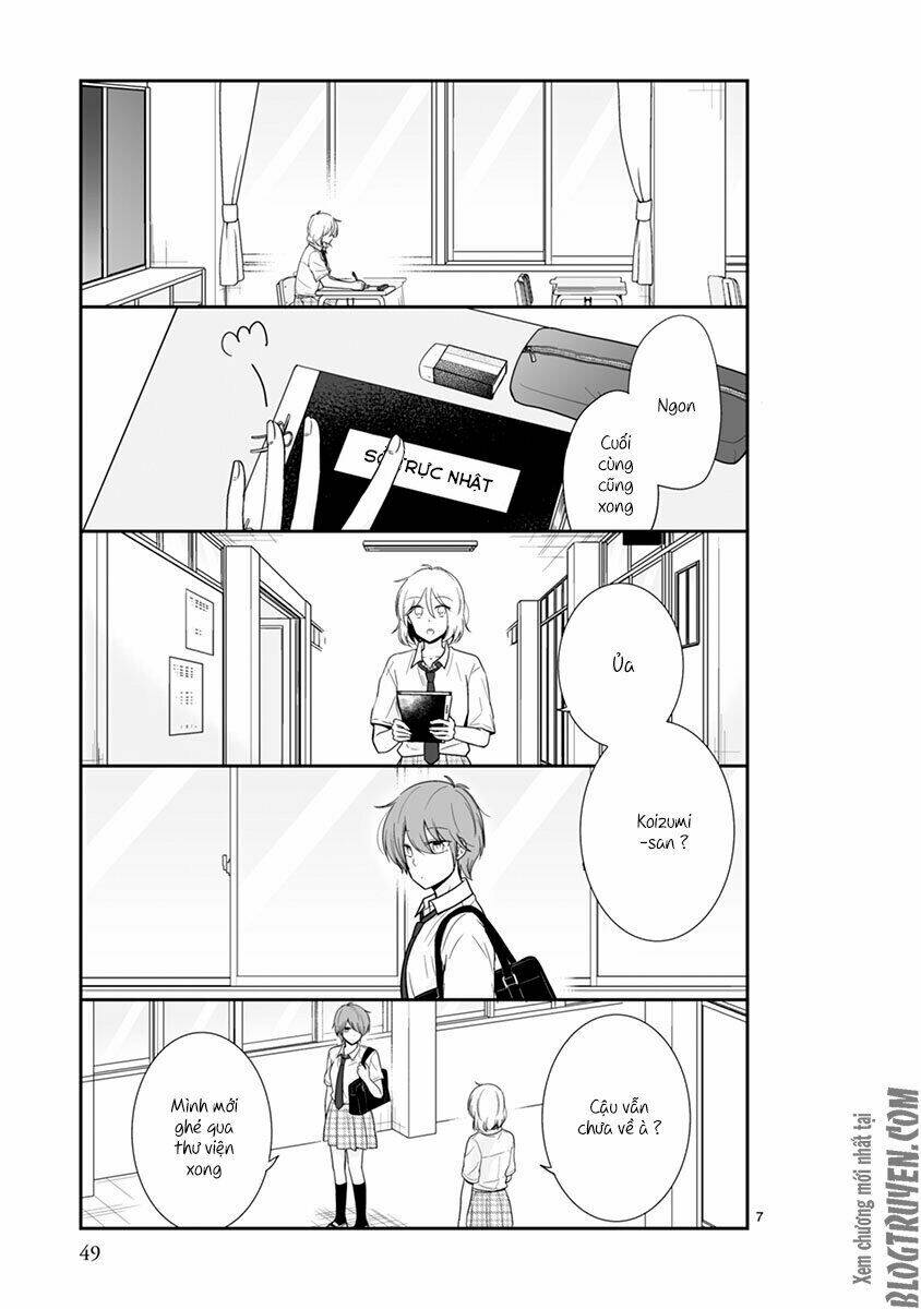 Shishunki Bitter Change: Chapter 51