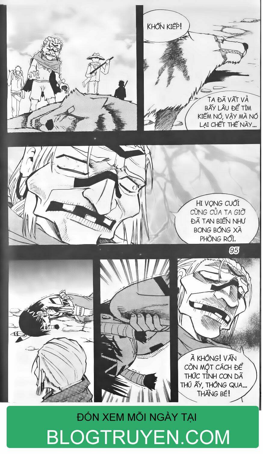 Shin Gumiho - Hội Pháp Sư: Chapter 40.1