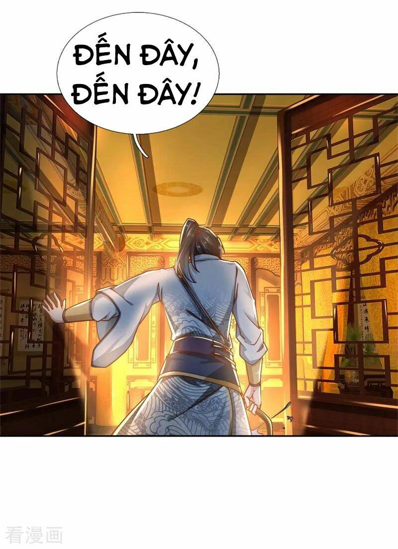 Thân Thể Của Ta Là Kiếm Chủng: Chapter 65