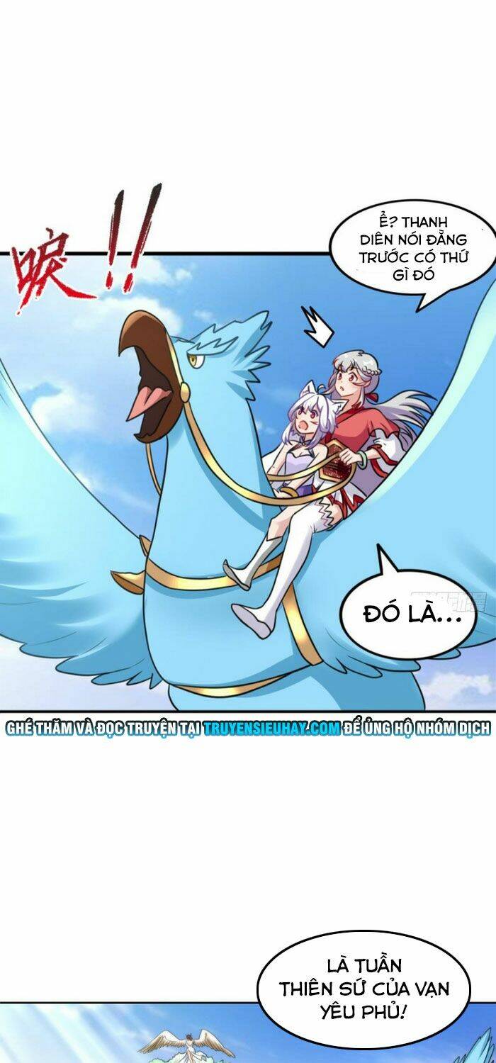 Lão Tổ Của Bạn Đang Online: Chapter 108