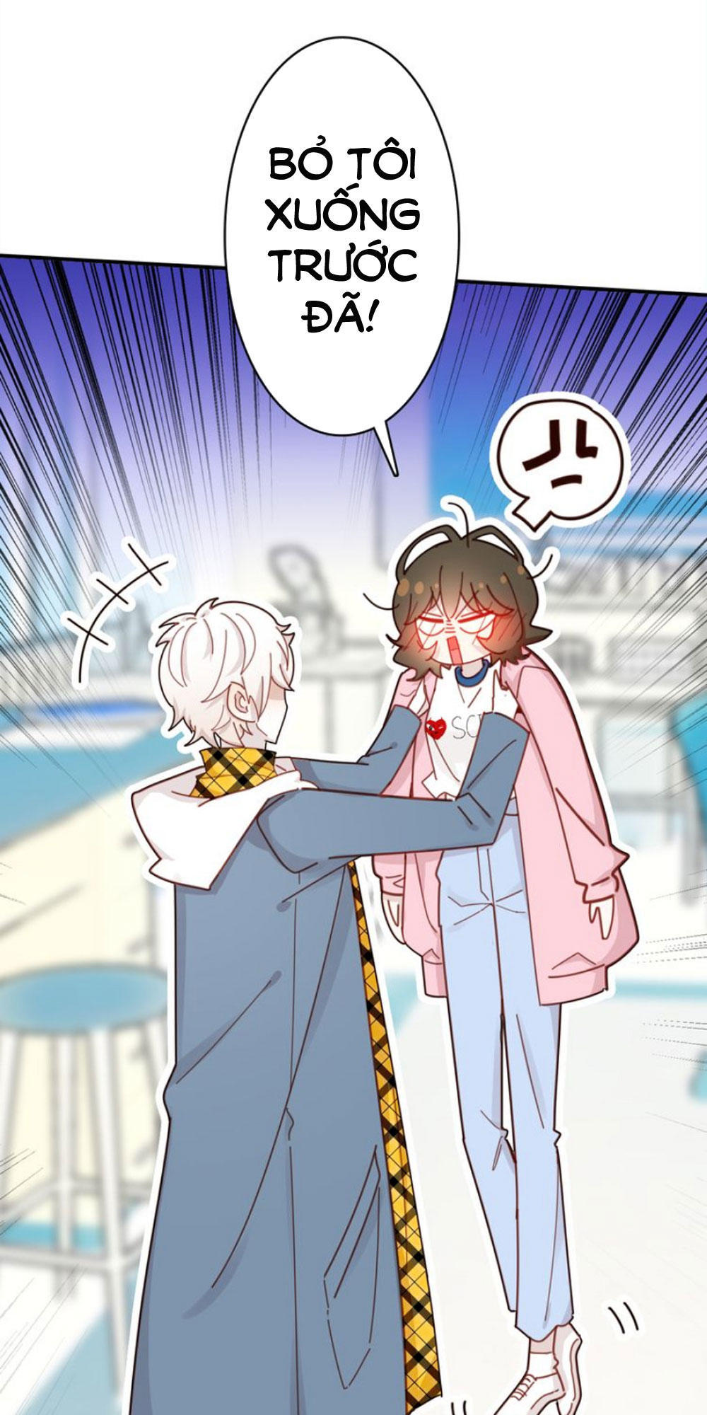 Ái Ngạo Kiều Long Vương Gia: Chapter 17