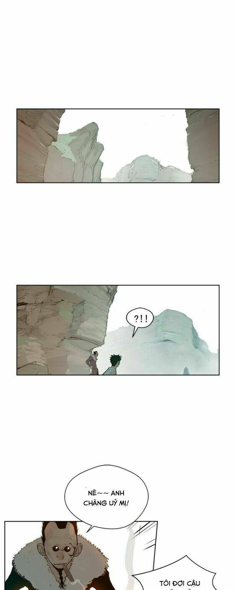 Danh Kiếm: Chapter 13