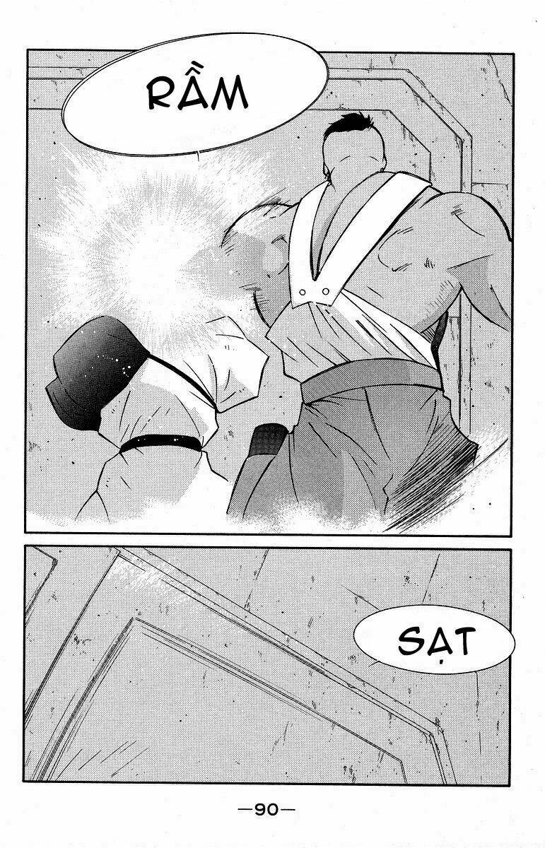 Kaiouki - Hải Hoàng Ký: Chapter 70