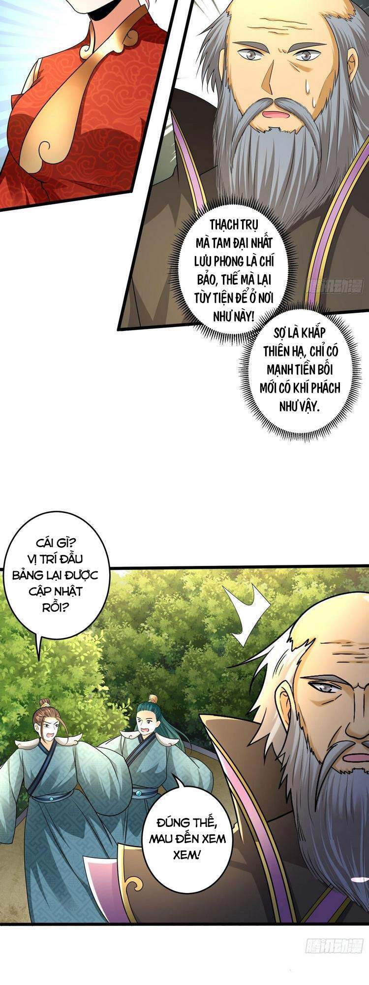 Bắt Đầu Từ Làm Ngón Tay Vàng: Chapter 58