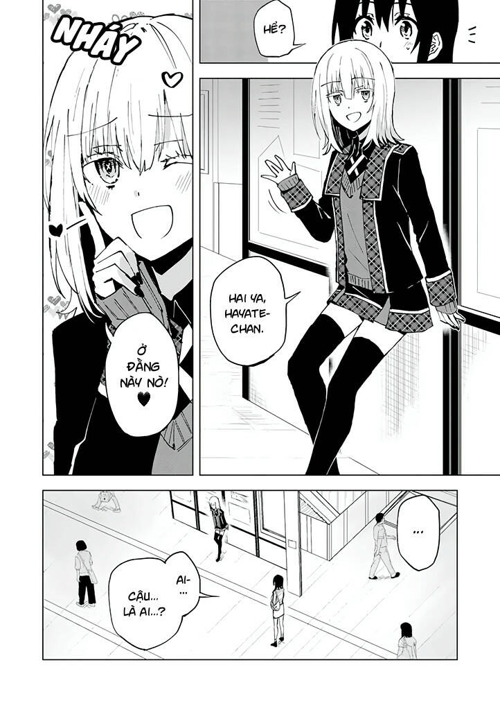 Hero-San And Former General-San: Chapter 7