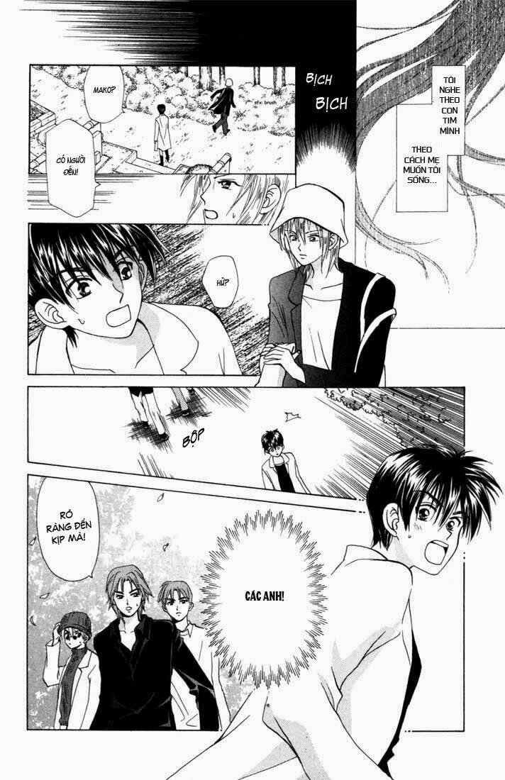 Romeo Và Juliet Hiện Đại: Chapter 24