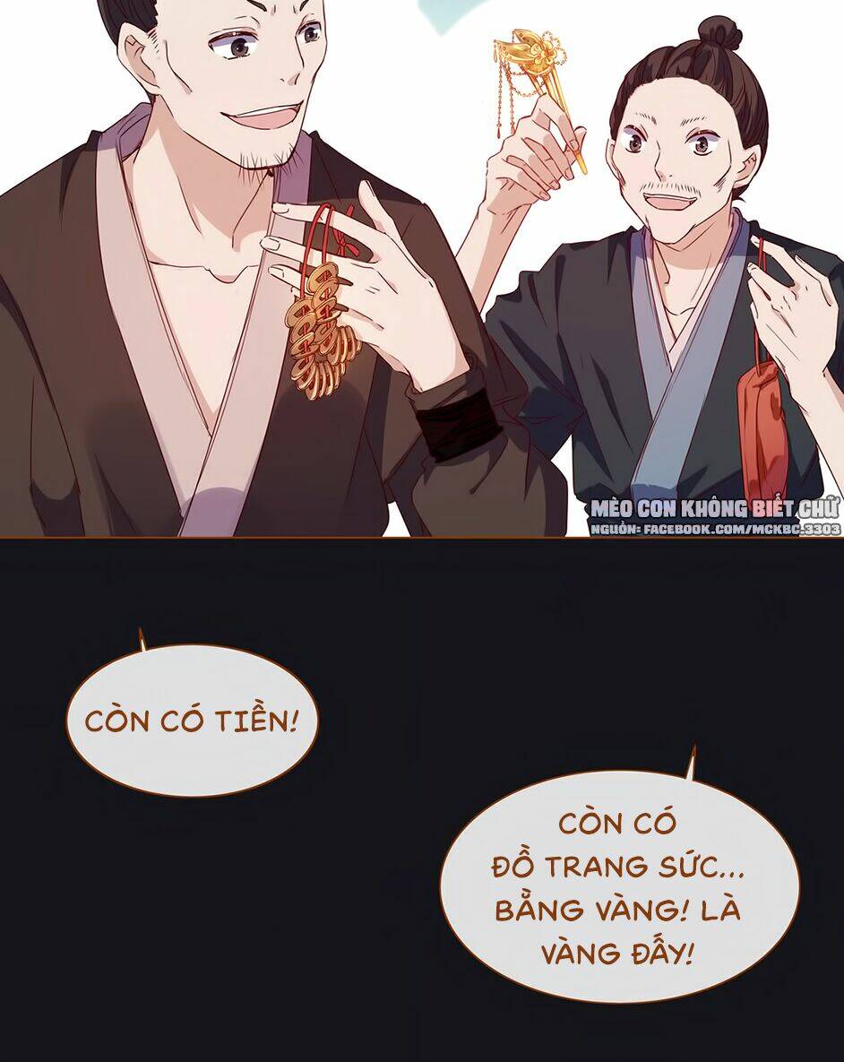 Boss Khủng Bố Chiếm Đoạt Ta: Chapter 3