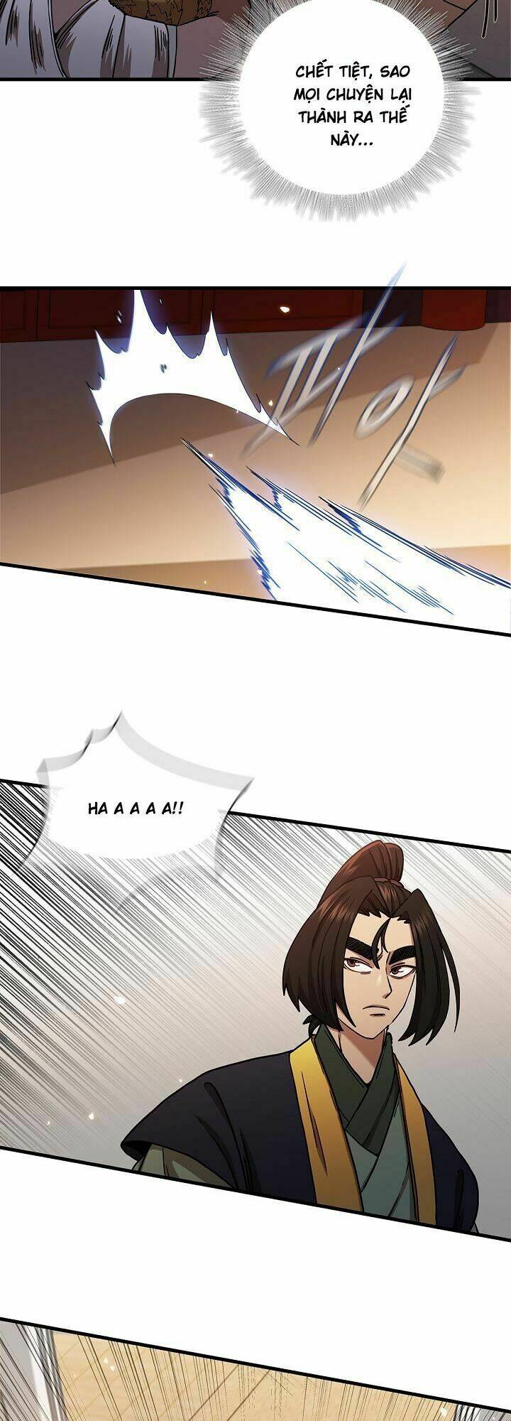 Thân Thủ Đệ Nhất Kiếm: Chapter 28