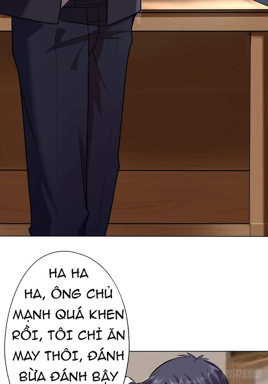 Chúa Tể Vực Thẳm: Chapter 7