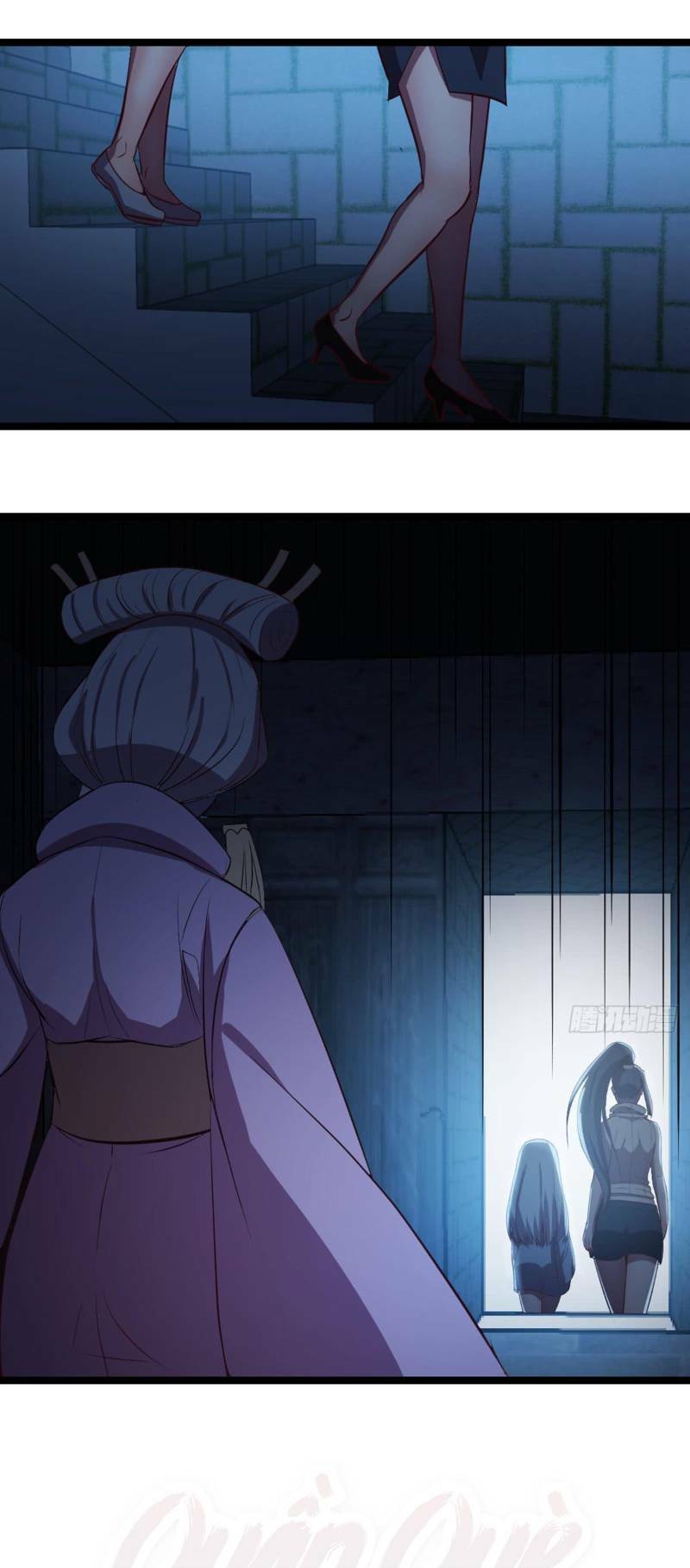 Song Tu Đạo Lữ Kiểu Xem Mặt: Chapter 55