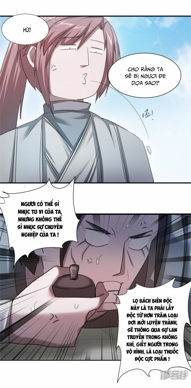 Nghịch Chuyển Tiên Đồ: Chapter 95