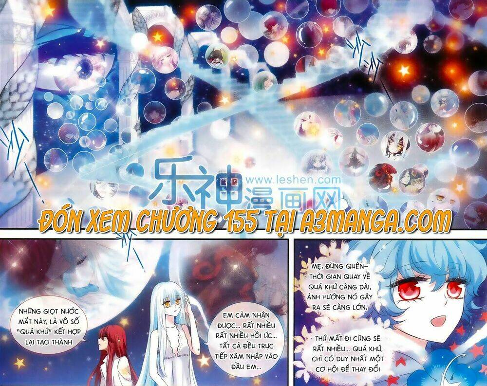 Cố Lên Nào, Đại Ma Vương: Chapter 154