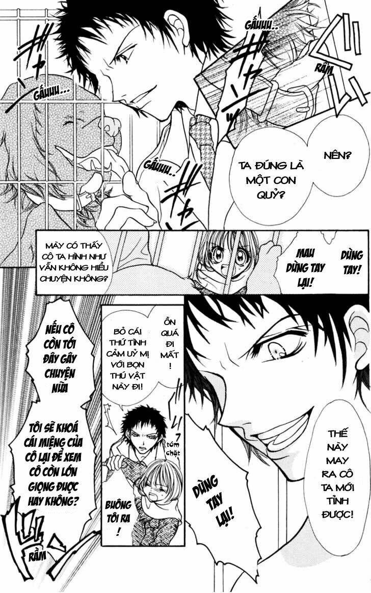 Jigoku Shoujo: Chapter 4