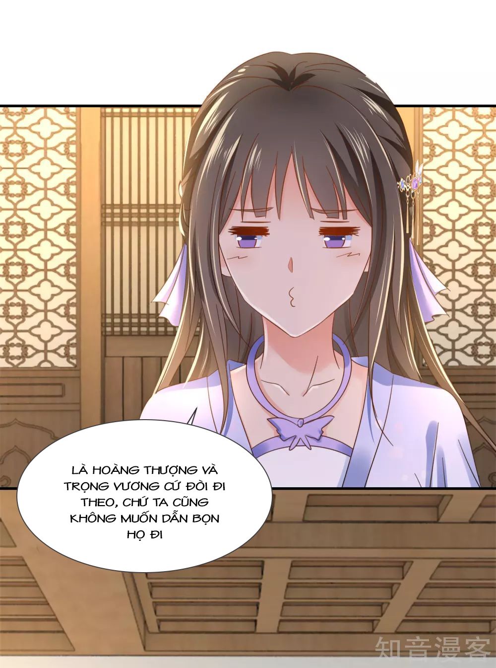 Lãnh Cung Phế Hậu Muốn Nghịch Thiên: Chapter 179