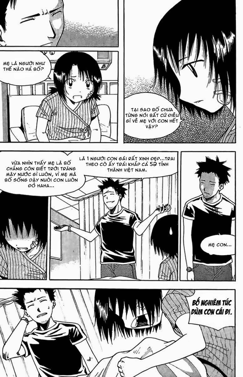 Gwisin Byeolgok: Chapter 45