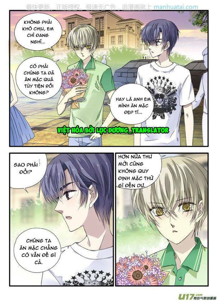 Lam Sí: Chapter 121