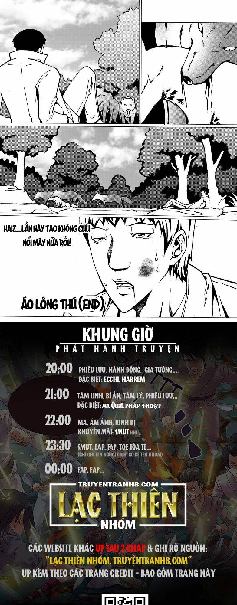 Nhân Quả Tuần Hoàn: Chapter 16.3