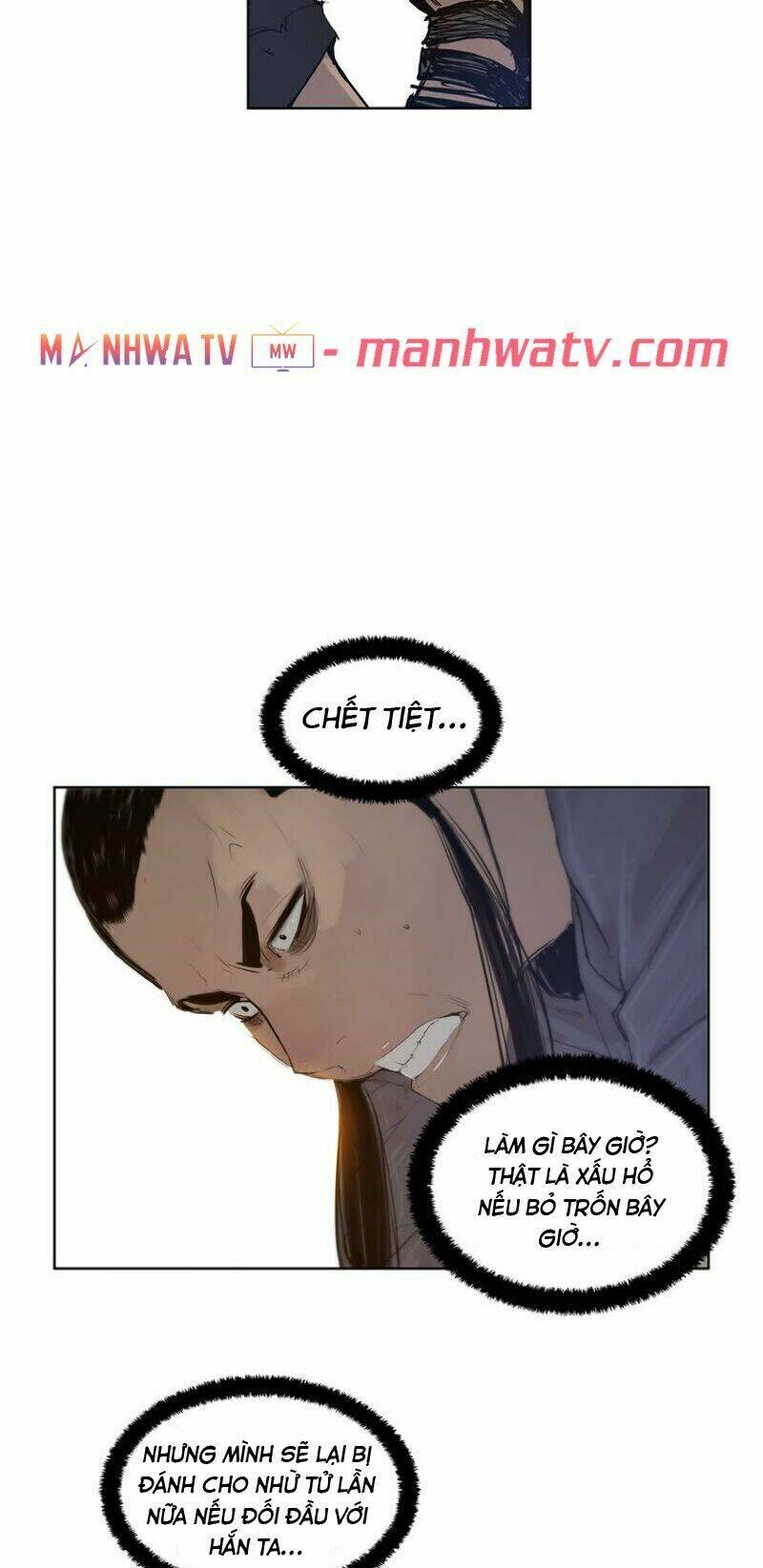 Thanh Gươm Danh Vọng: Chapter 20